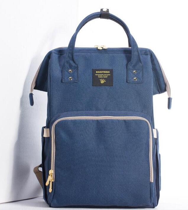 Large Maternity Diaper Bag Backpack for Organized Days