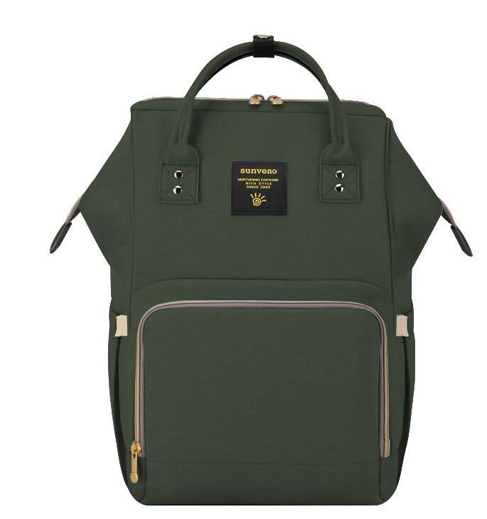 Large Maternity Diaper Bag Backpack for Organized Days