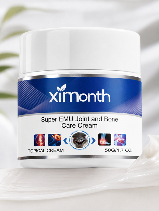 Joint Care Cream — Restore Joint Flexibility & Relieve