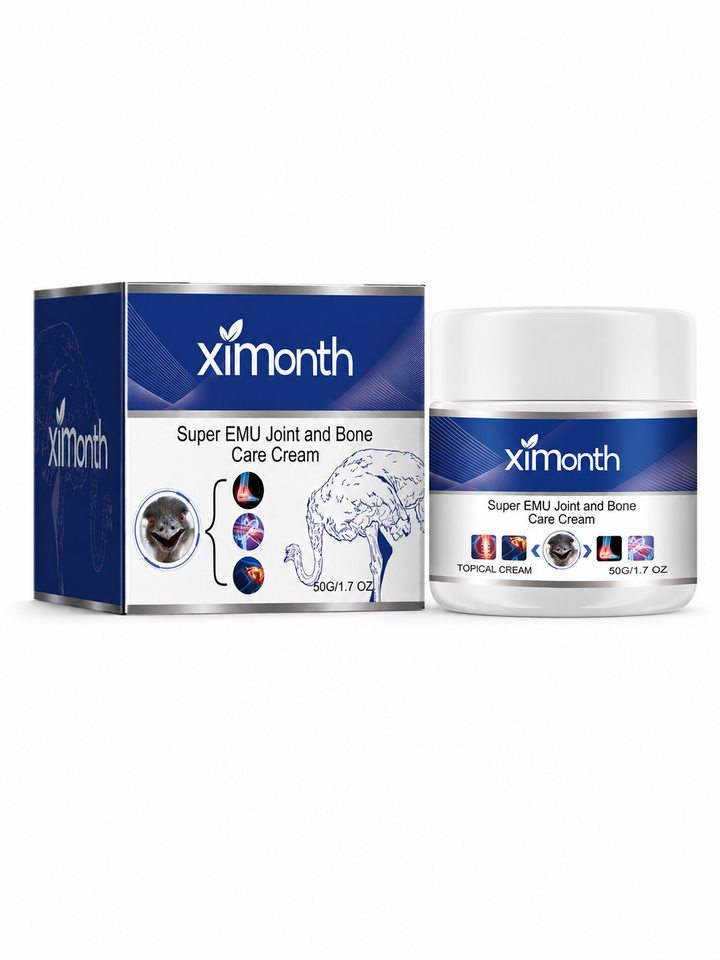 Joint Care Cream — Restore Joint Flexibility & Relieve