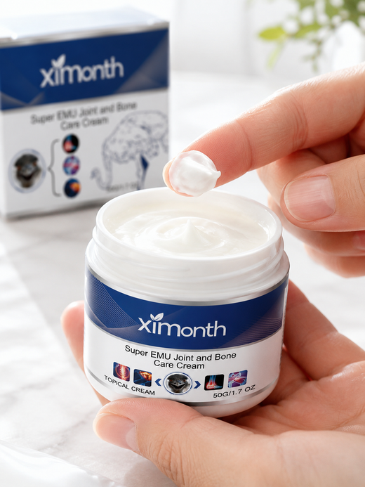 Joint Care Cream — Restore Joint Flexibility & Relieve