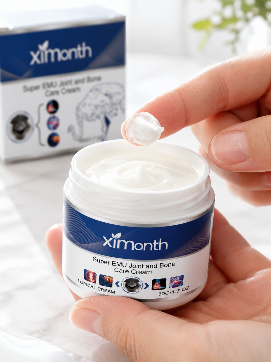 Joint Care Cream — Restore Joint Flexibility & Relieve