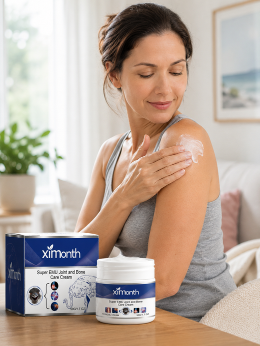 Joint Care Cream — Restore Joint Flexibility & Relieve
