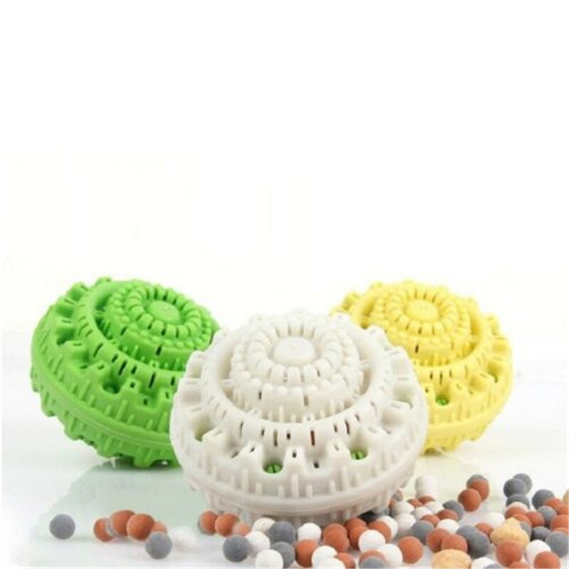 Reusable Eco Laundry Ball for Washing Machine Loads