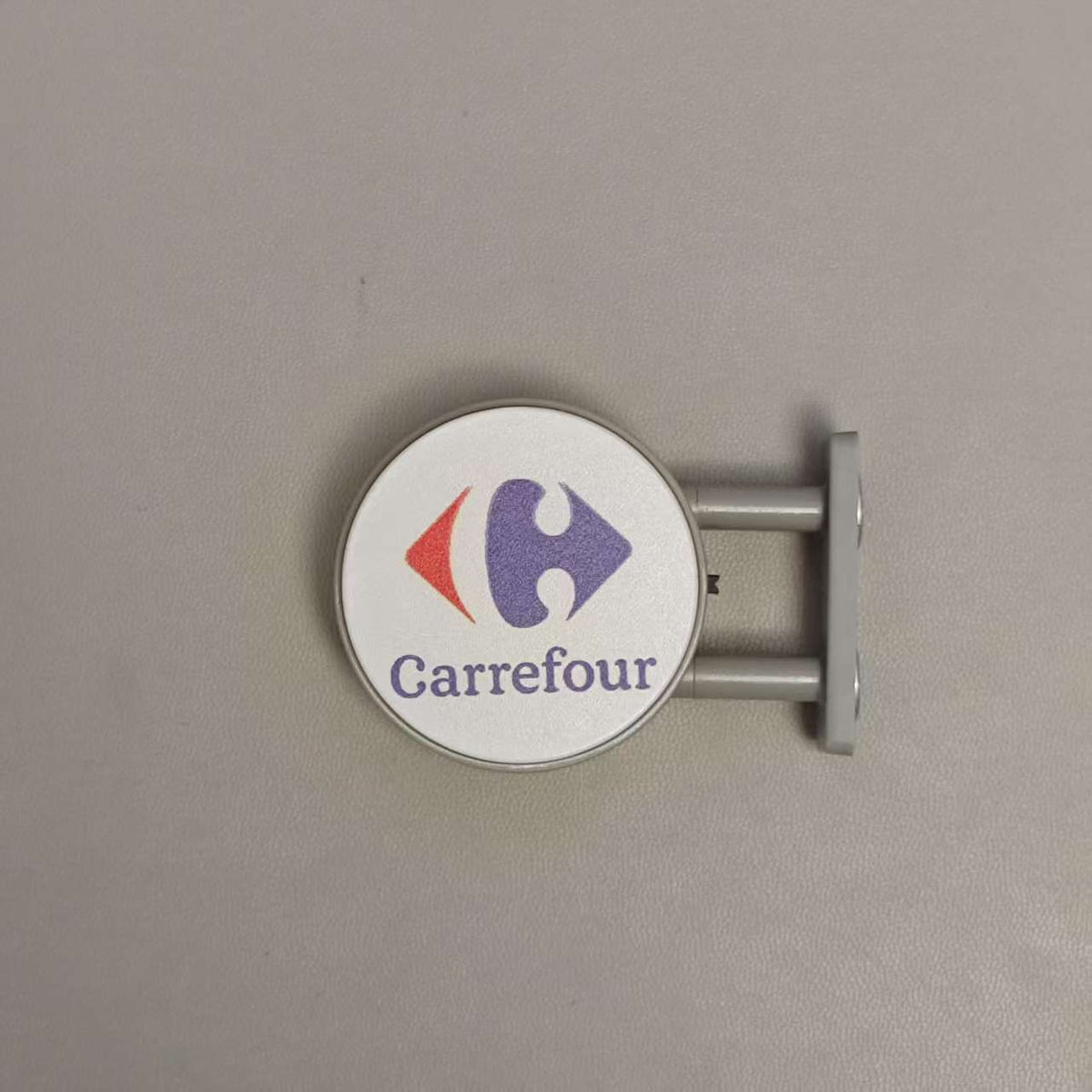 Miniature Supermarket Signs for Refrigerator Decor