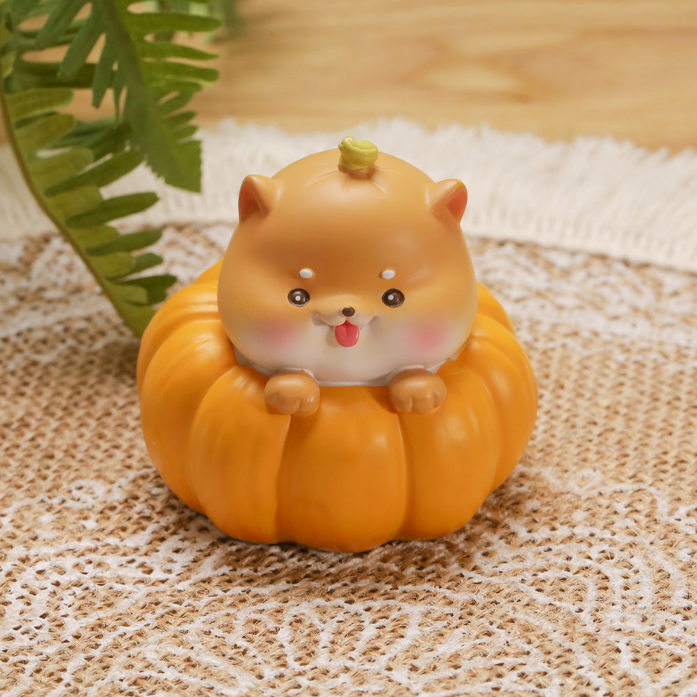 Animal Blind Box Figurine for Playful Desktop Decor