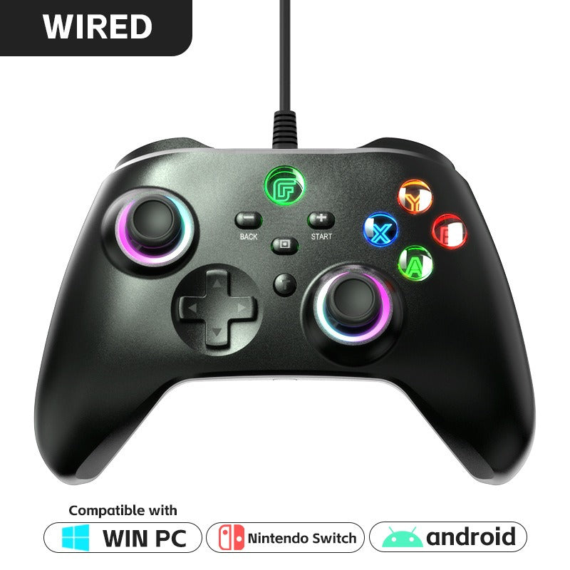 Wireless Game Controller for PC, Switch and Android