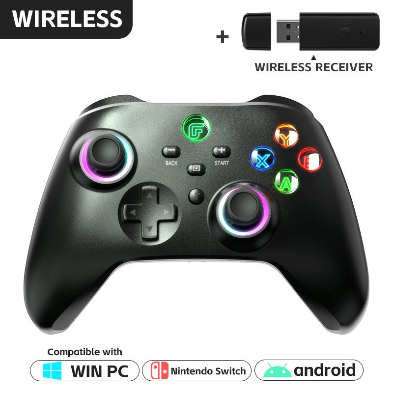 Wireless Game Controller for PC, Switch and Android