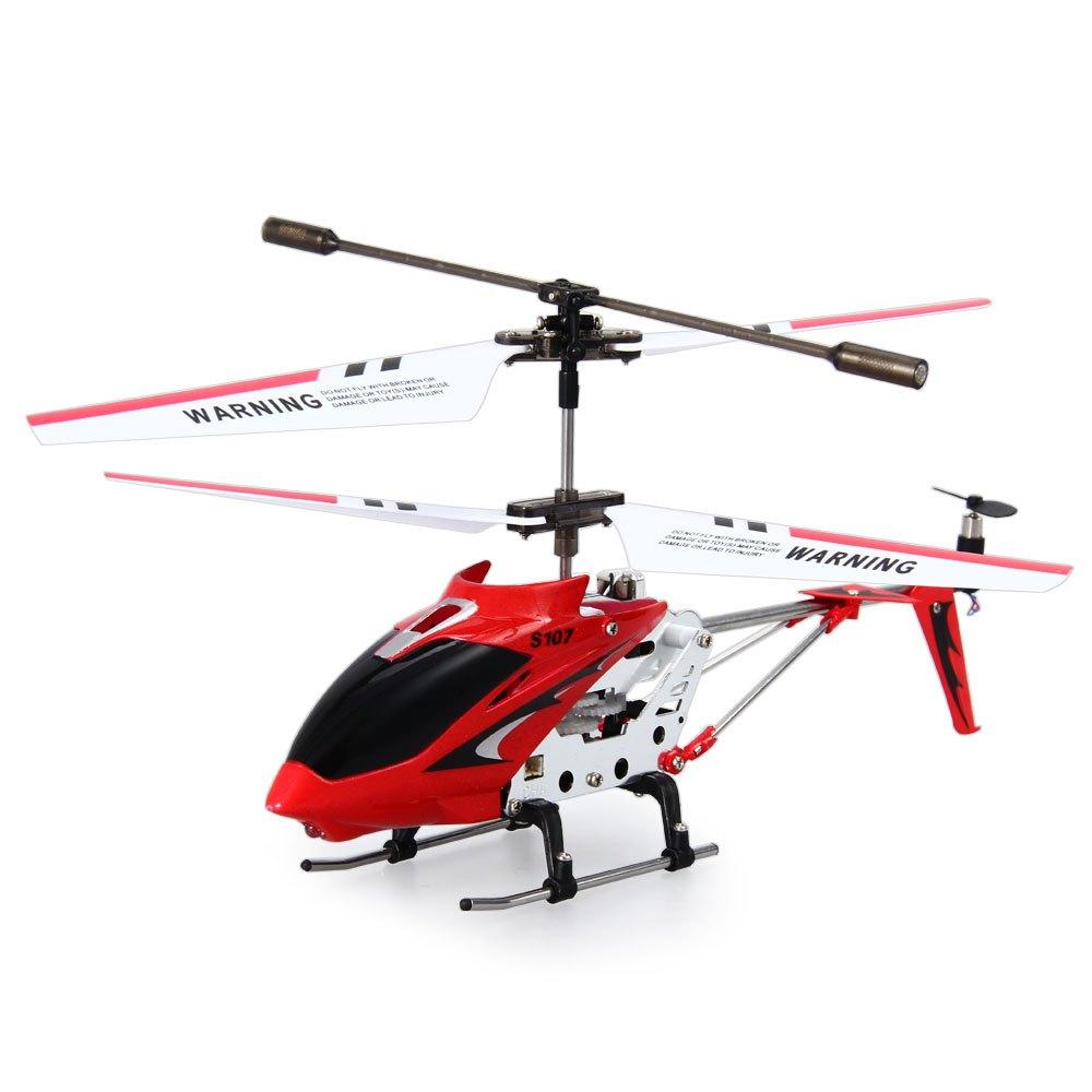 Syma S107G RC Helicopter Beginner Indoor Flight Kit