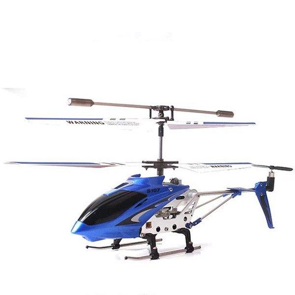 Syma S107G RC Helicopter Beginner Indoor Flight Kit
