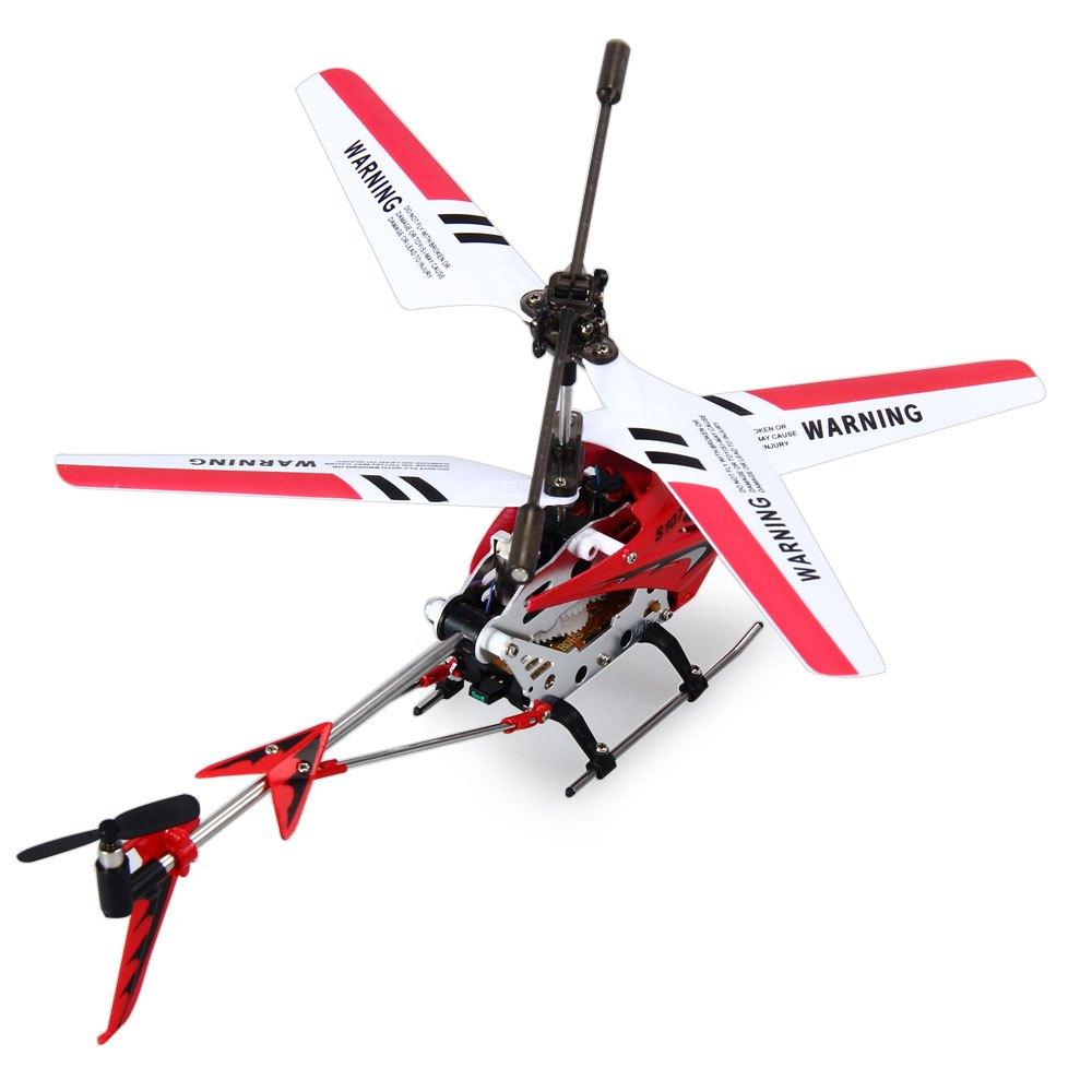 Syma S107G RC Helicopter Beginner Indoor Flight Kit