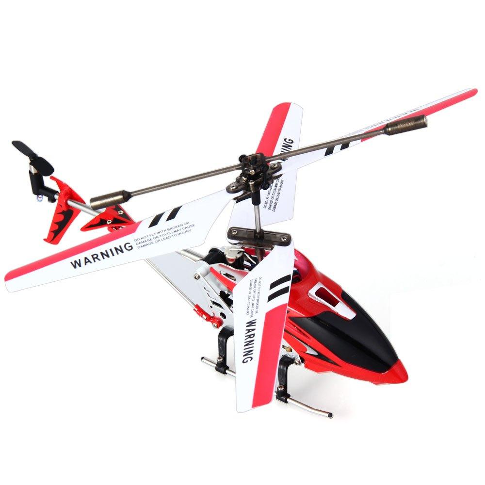 Syma S107G RC Helicopter Beginner Indoor Flight Kit