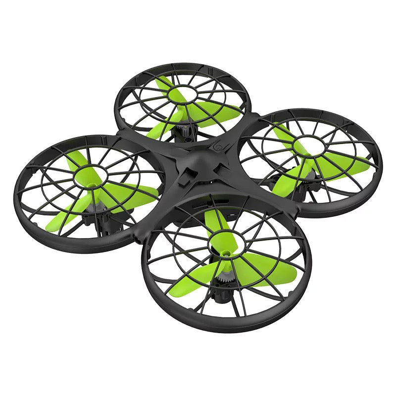 Remote Control Aircraft Toy — Indoor Beginner Flyer