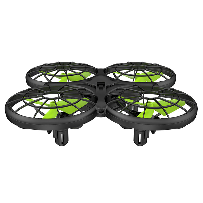 Remote Control Aircraft Toy — Indoor Beginner Flyer