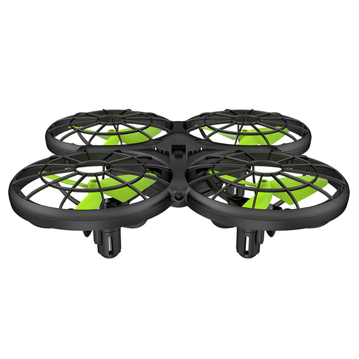 Remote Control Aircraft Toy — Indoor Beginner Flyer