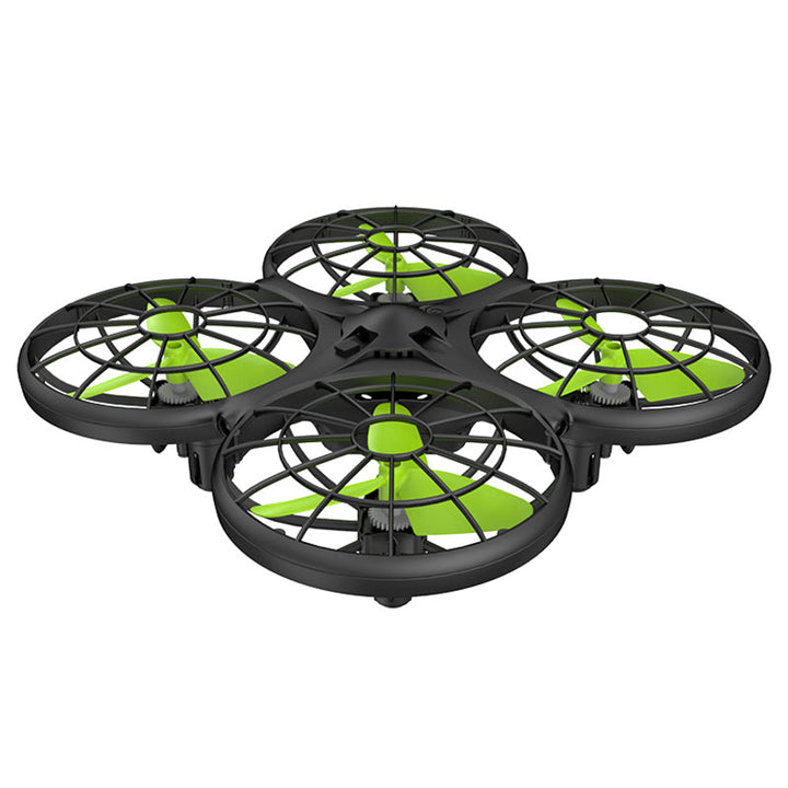 Remote Control Aircraft Toy — Indoor Beginner Flyer