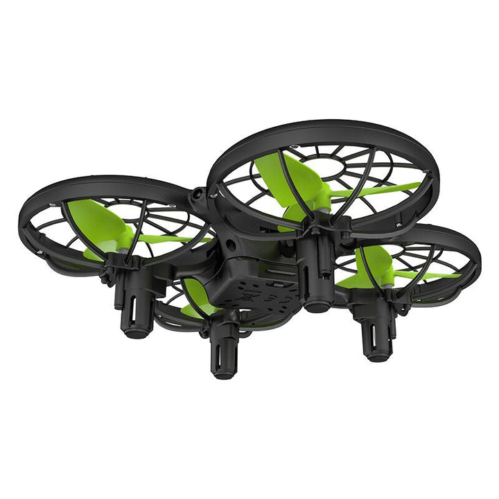 Remote Control Aircraft Toy — Indoor Beginner Flyer