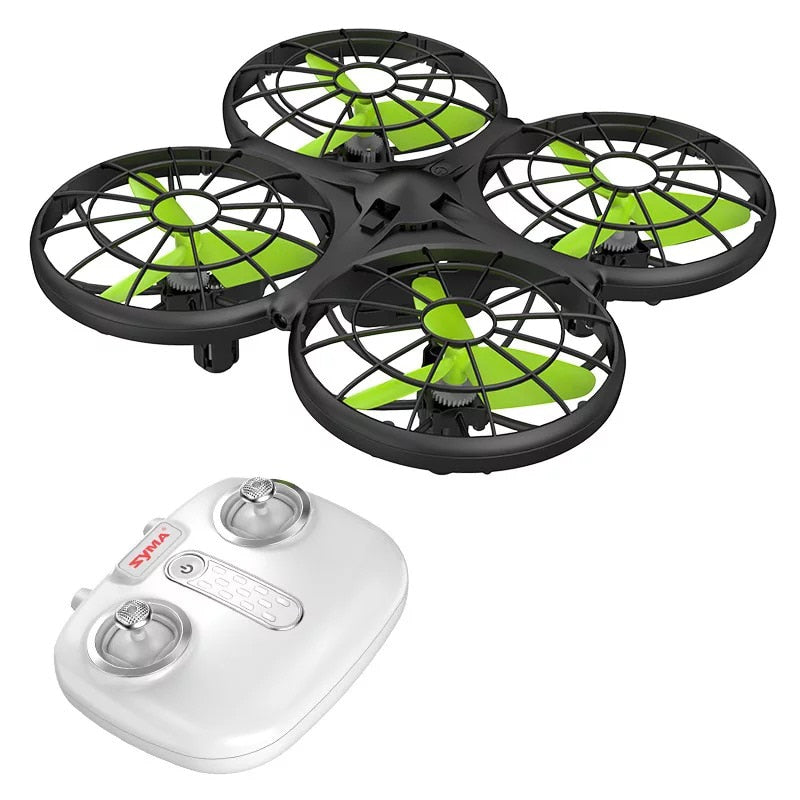 Remote Control Aircraft Toy — Indoor Beginner Flyer