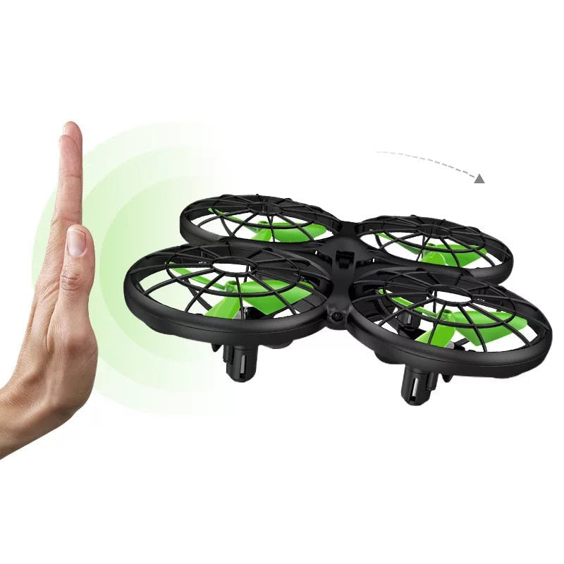 Remote Control Aircraft Toy — Indoor Beginner Flyer