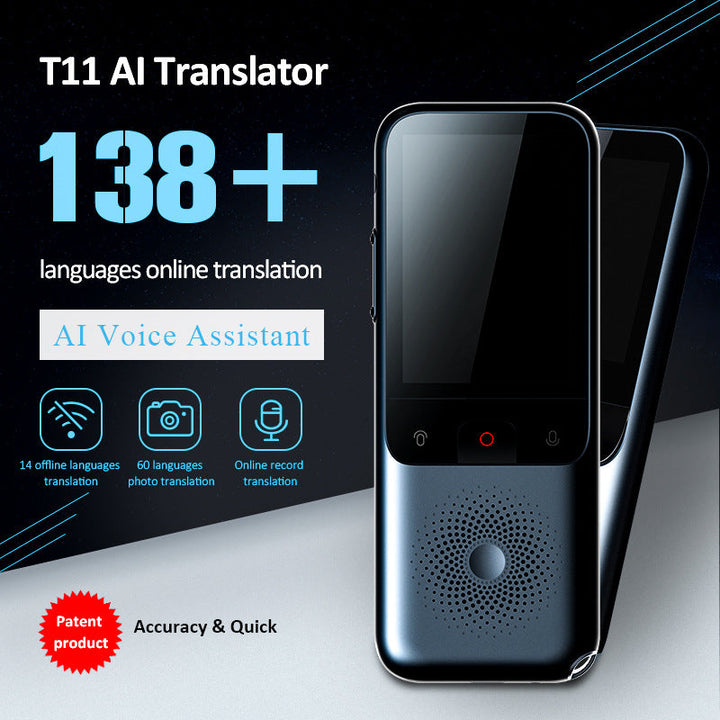 Pocket AI Voice Translator: 138 Languages, Works Offline