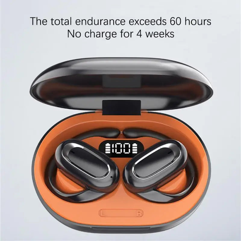 Open-Ear Running Earphones With 60-Hour Battery Life