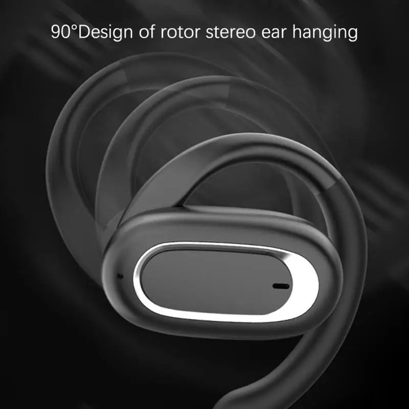 Open-Ear Running Earphones With 60-Hour Battery Life