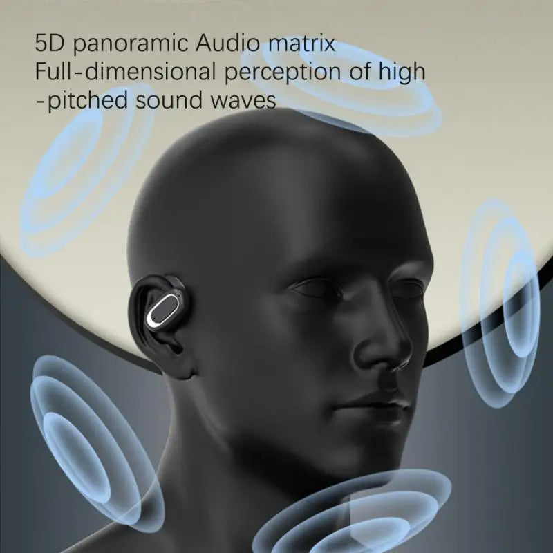 Open-Ear Running Earphones With 60-Hour Battery Life