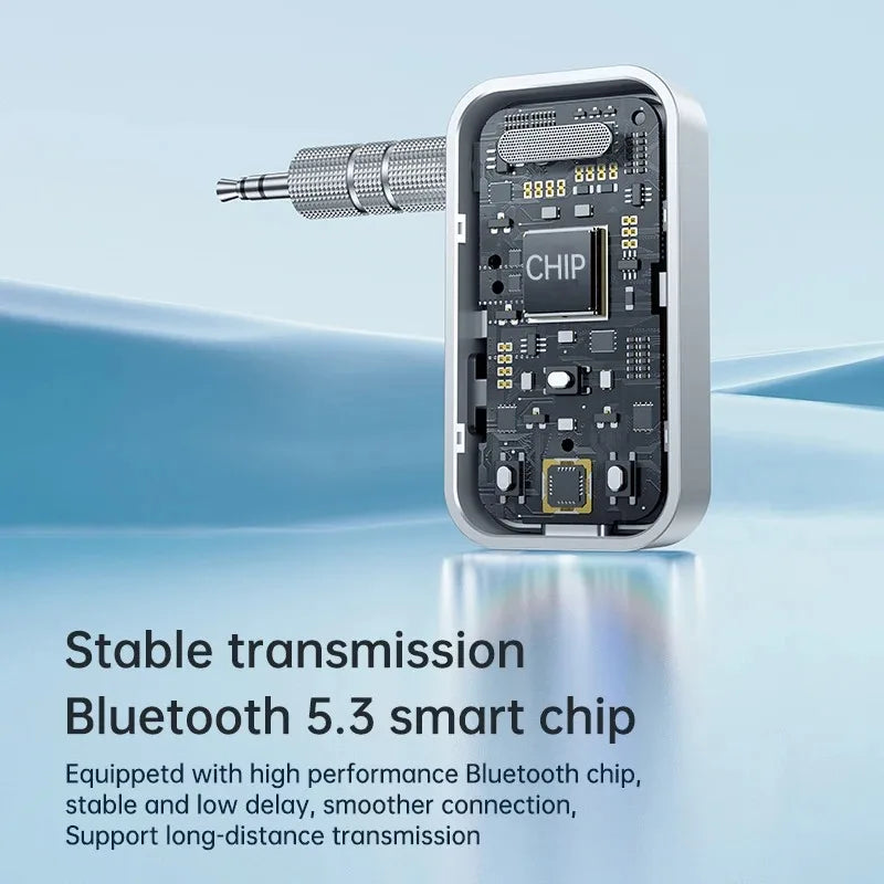 Bluetooth 5.3 Receiver & Transmitter for Old Stereos