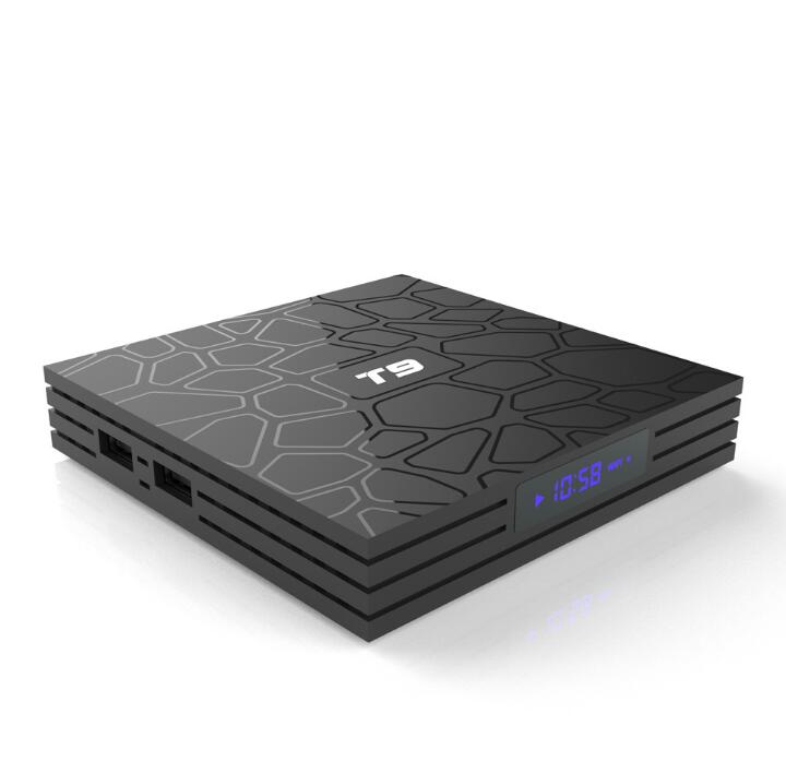 Android TV Box 4K HDR with 4GB RAM and 64GB Storage