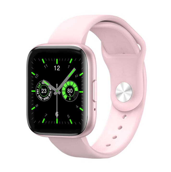 Bluetooth Smartwatch with SpO2 and Heart Rate Tracking