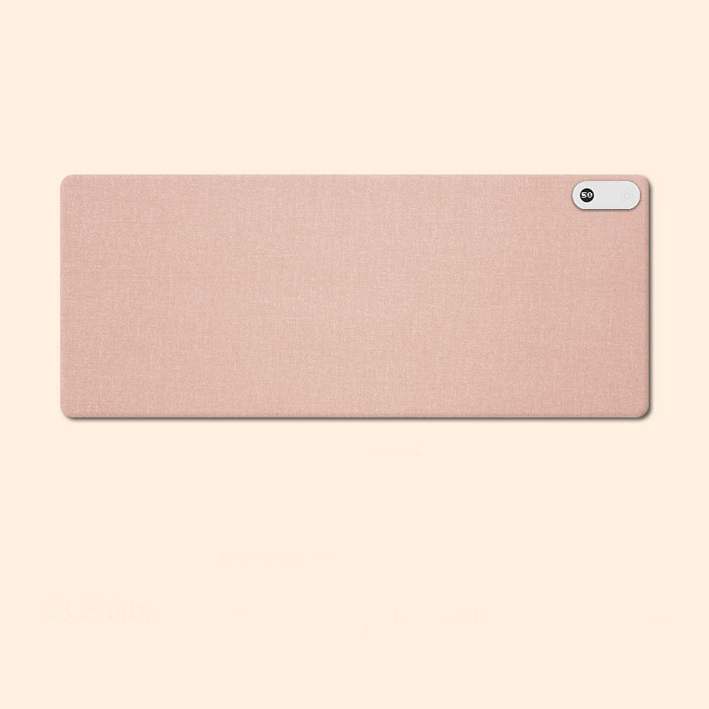 Heated Desk Mat with Digital Temperature Control
