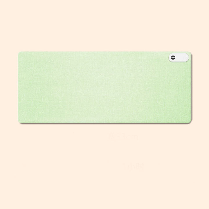 Heated Desk Mat with Digital Temperature Control