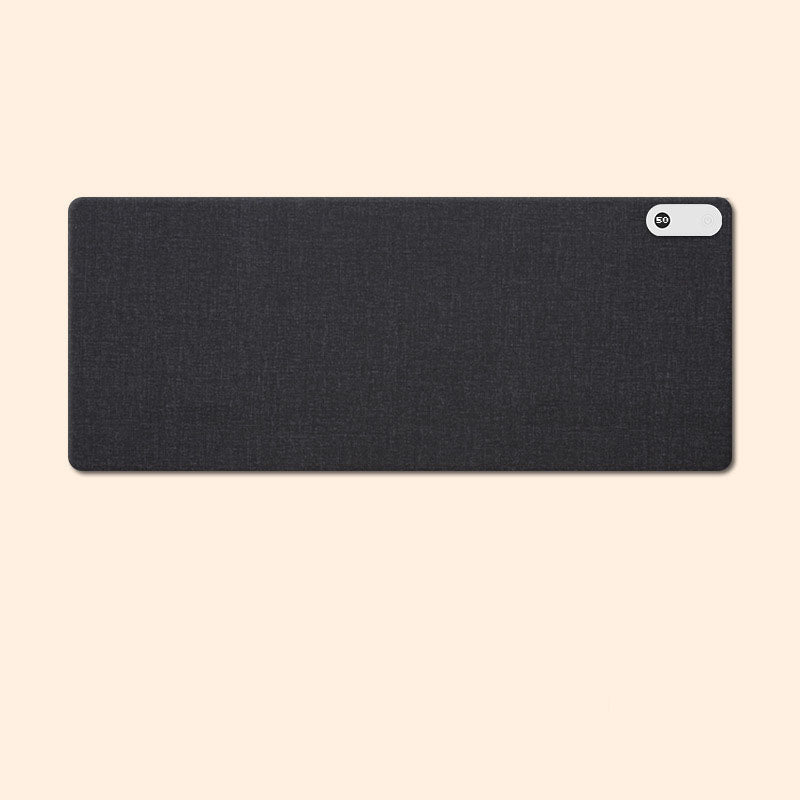 Heated Desk Mat with Digital Temperature Control