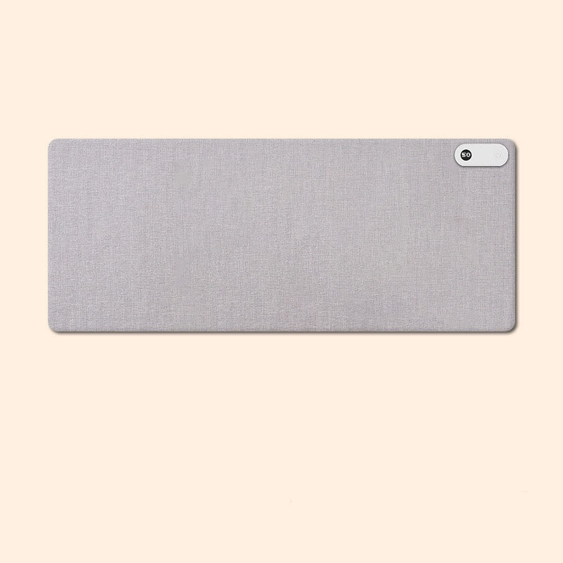 Heated Desk Mat with Digital Temperature Control