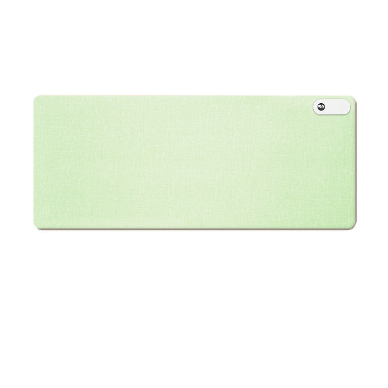 Heated Desk Mat with Digital Temperature Control