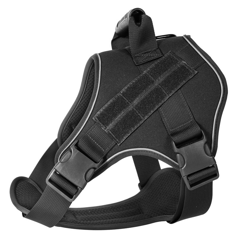 Tactical Dog Vest for Secure Control of Large Dogs