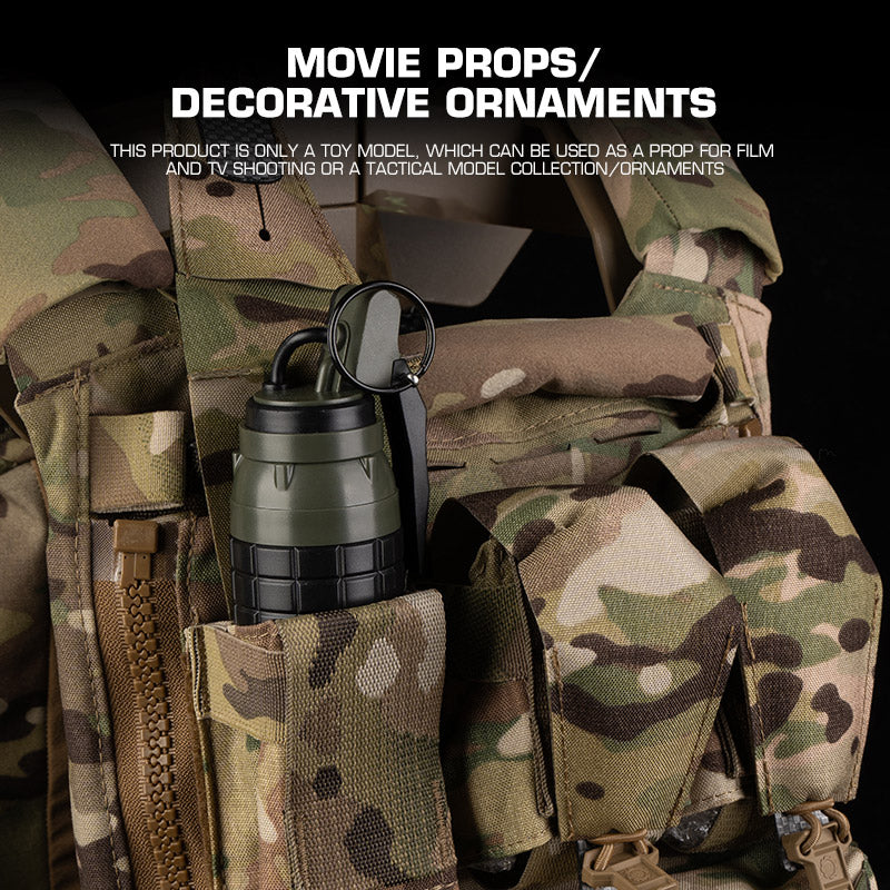 Collectible Toy Model, Tactical Sci-Fi Display Accent