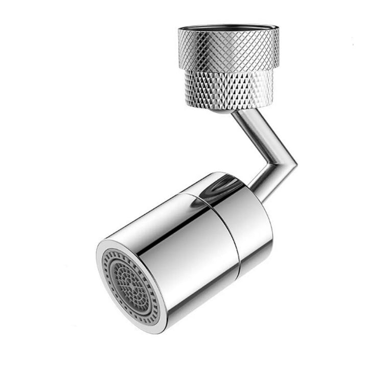 720° Swivel Faucet Aerator: Splash-Proof Kitchen Tap