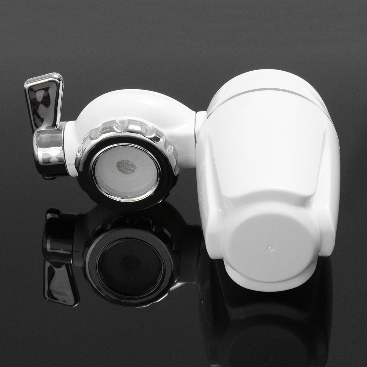 Faucet Water Filter for Chlorine Taste and Sediment
