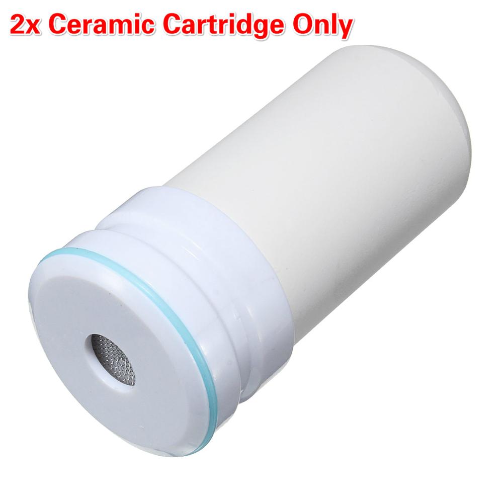 Faucet Water Filter for Chlorine Taste and Sediment