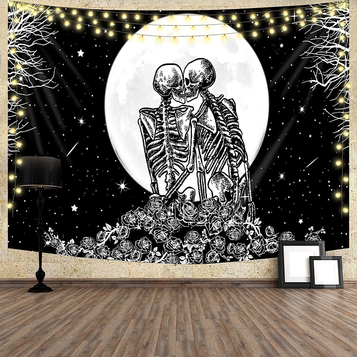 Bohemian Tapestry Wall Decor for Bold Artful Rooms