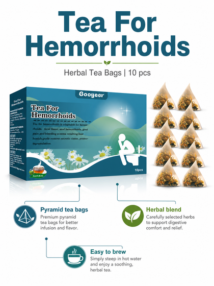 Probiotic Drink Powders - Organic Yerba Mate & Kombucha Tea