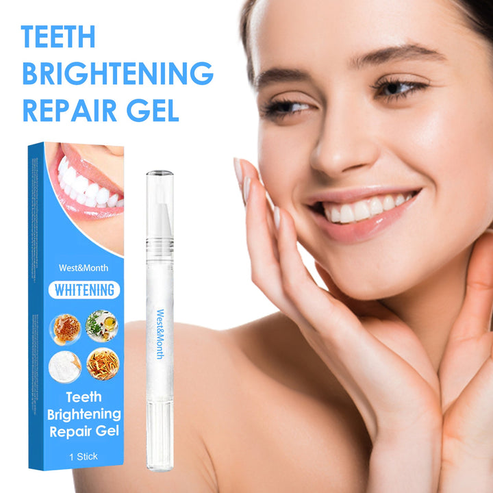 Teeth Whitening Pen for Portable Smile Brightening