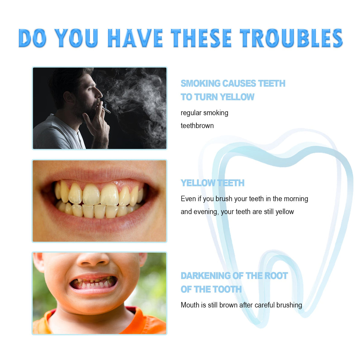 Teeth Whitening Pen for Portable Smile Brightening