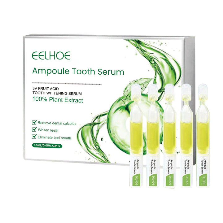 Teeth Whitening Serum for Brighter, Fresher Smiles