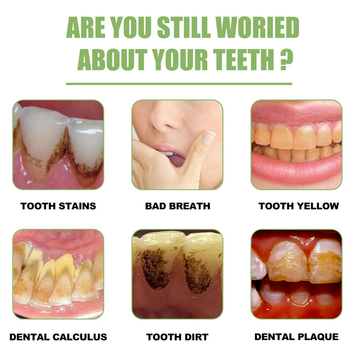 Teeth Whitening Serum for Brighter, Fresher Smiles