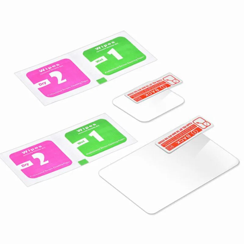 GoPro Hero 5 6 7 Tempered Glass Lens & Screen Protector