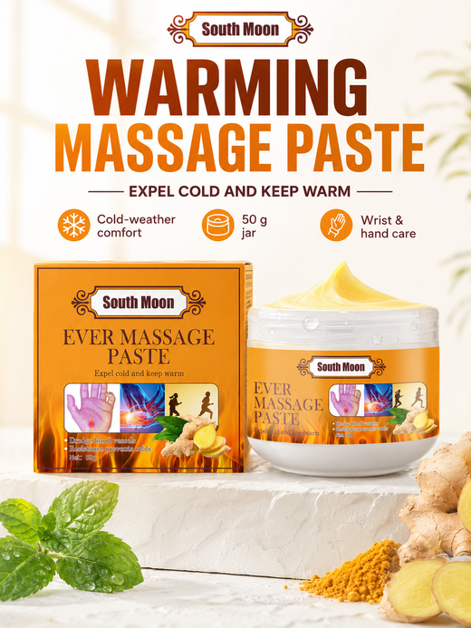 Warming Tendon Sheath Cream — Relieve Wrist & Thumb Pain