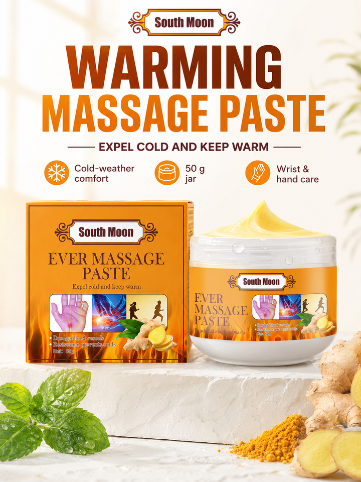 Warming Tendon Sheath Cream — Relieve Wrist & Thumb Pain