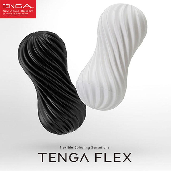 TENGA FLEX Masturbator Cup With Adjustable Vacuum Feel